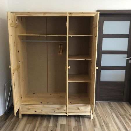 Apartman Pod Hradem Lejlighed Česká Kamenice Eksteriør billede