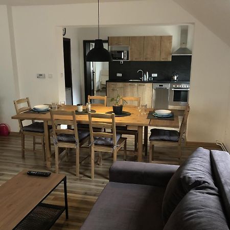 Apartman Pod Hradem Lejlighed Česká Kamenice Eksteriør billede
