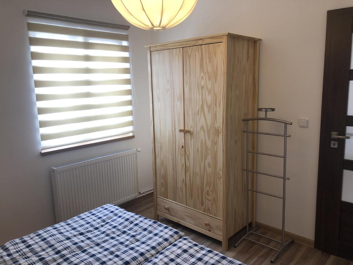 Apartman Pod Hradem Lejlighed Česká Kamenice Eksteriør billede