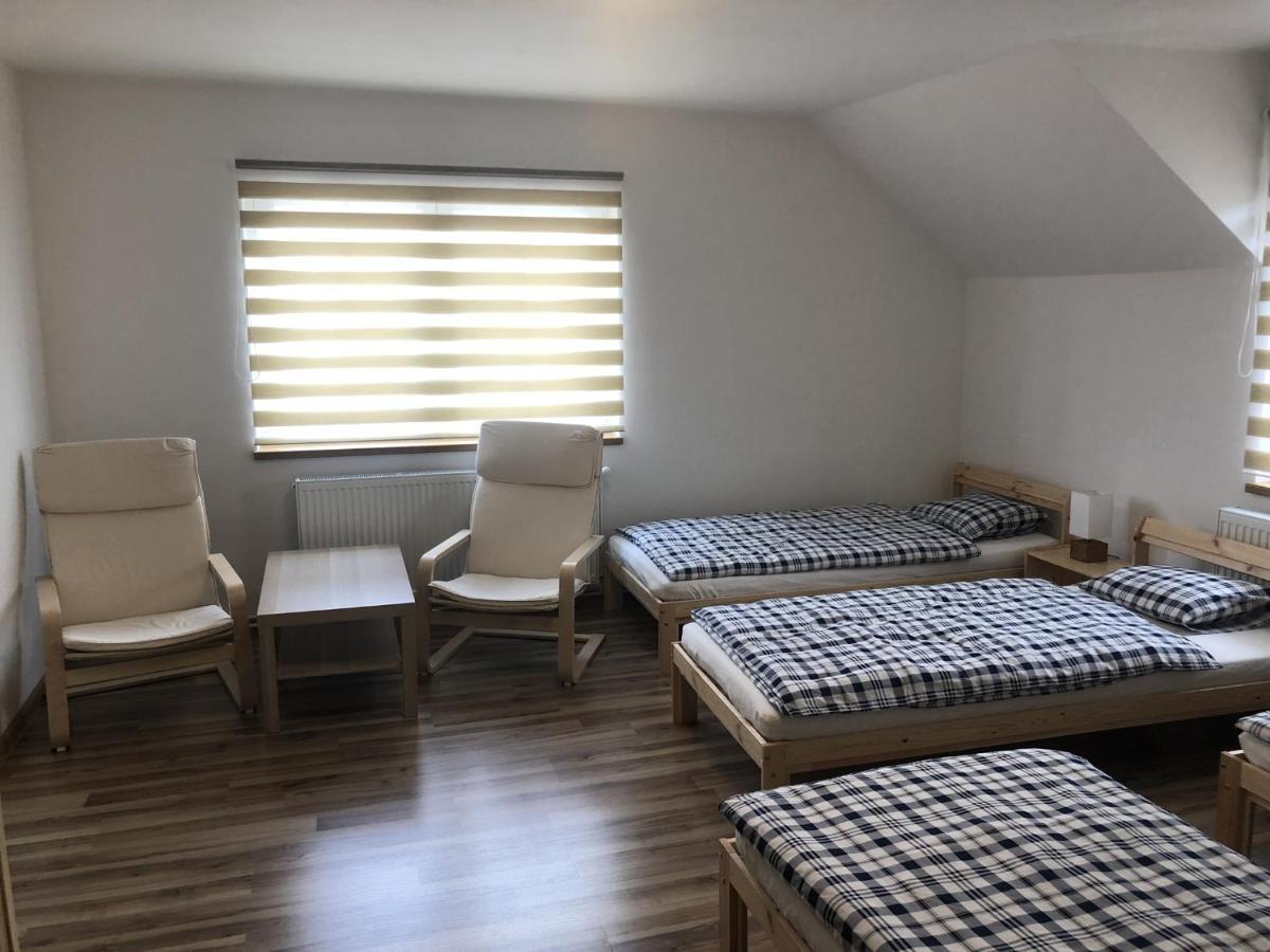 Apartman Pod Hradem Lejlighed Česká Kamenice Eksteriør billede