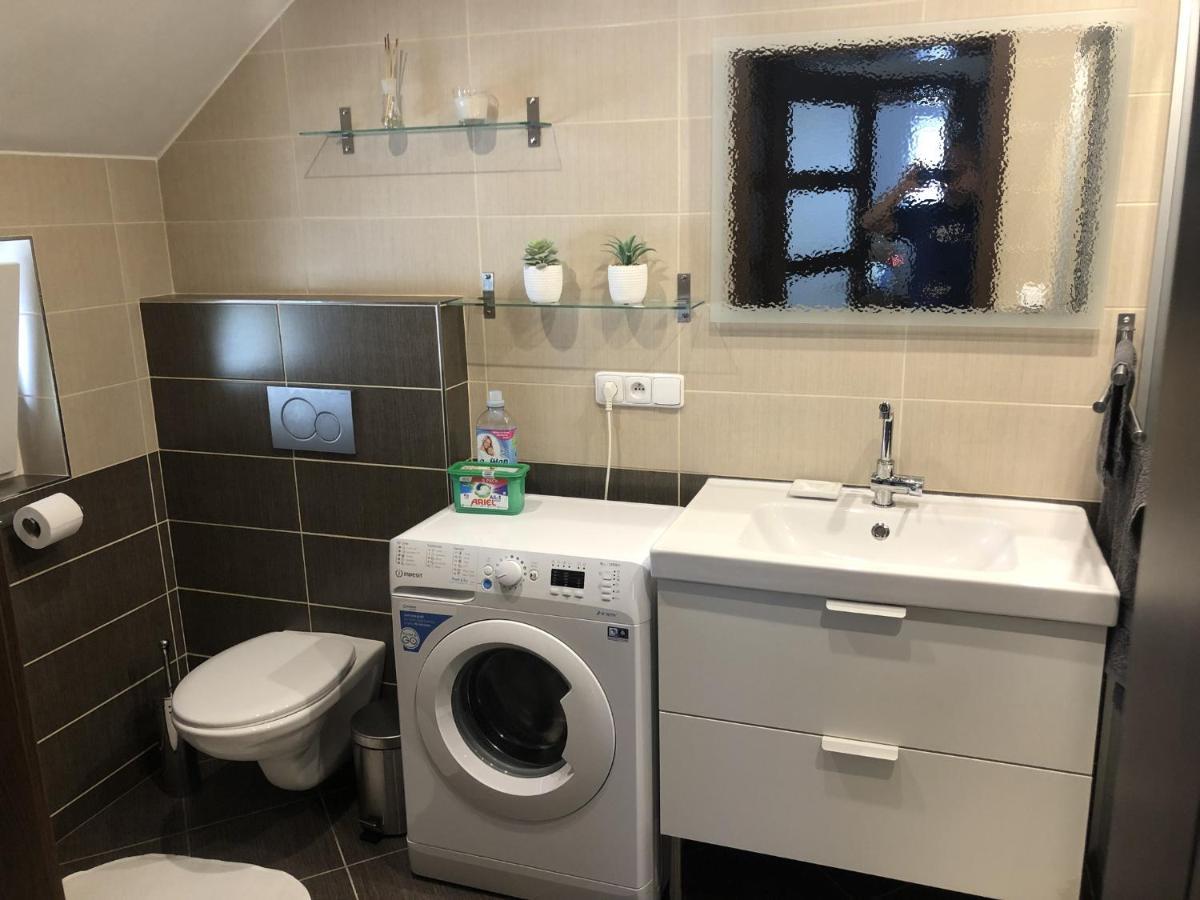 Apartman Pod Hradem Lejlighed Česká Kamenice Eksteriør billede