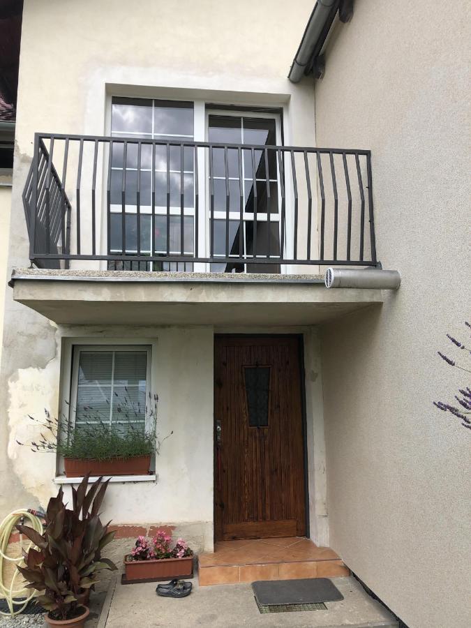 Apartman Pod Hradem Lejlighed Česká Kamenice Eksteriør billede