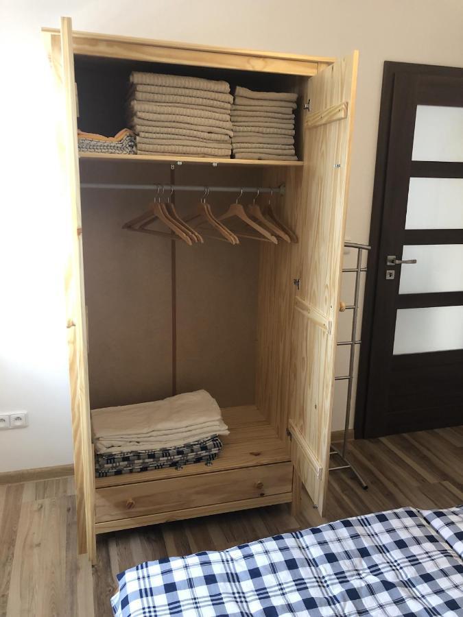 Apartman Pod Hradem Lejlighed Česká Kamenice Eksteriør billede