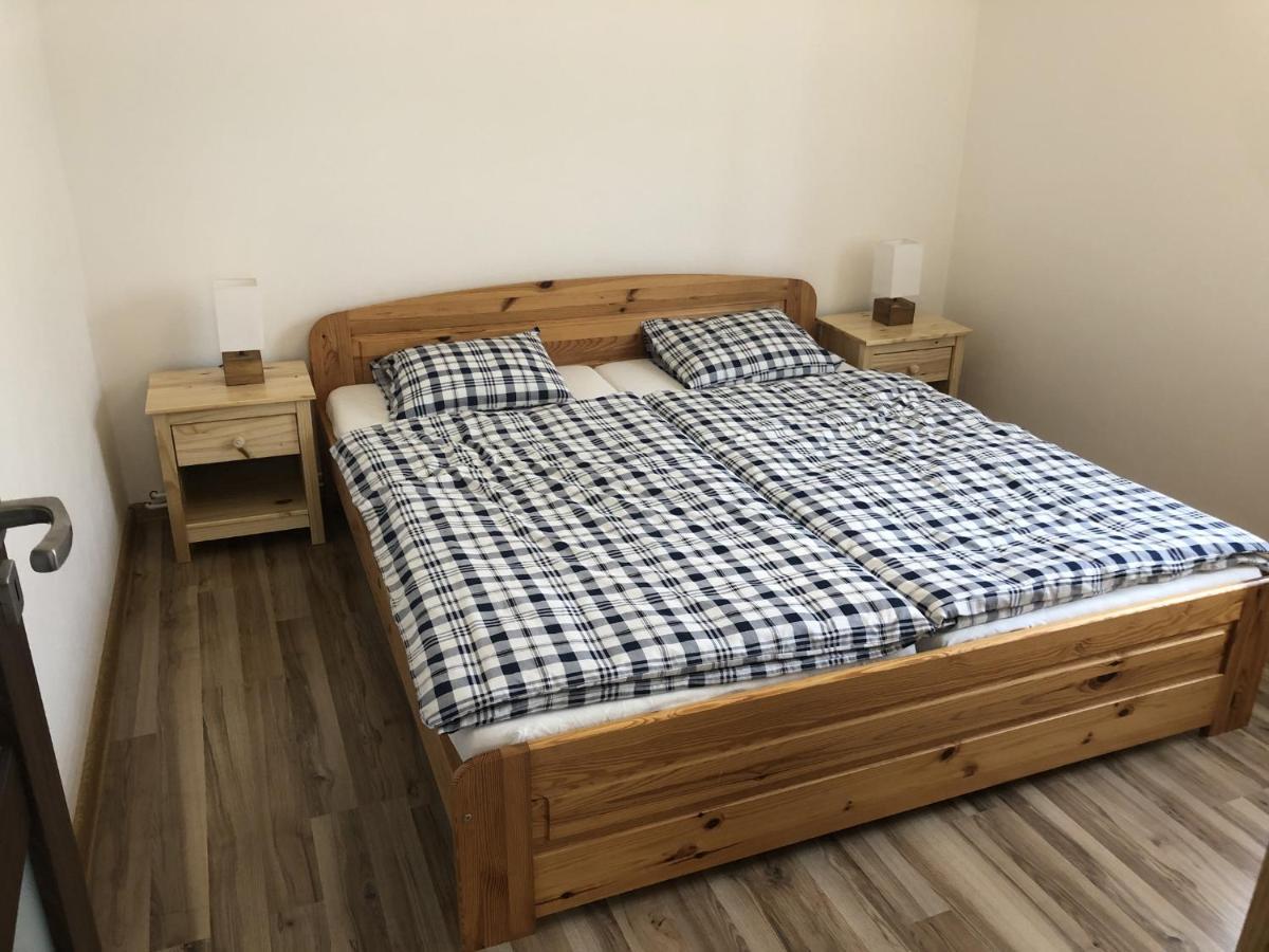 Apartman Pod Hradem Lejlighed Česká Kamenice Eksteriør billede