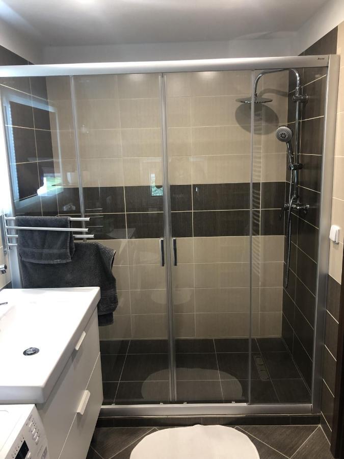 Apartman Pod Hradem Lejlighed Česká Kamenice Eksteriør billede