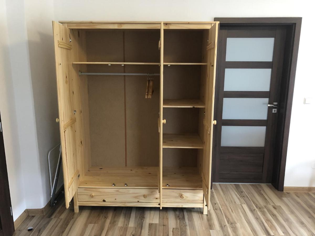 Apartman Pod Hradem Lejlighed Česká Kamenice Eksteriør billede