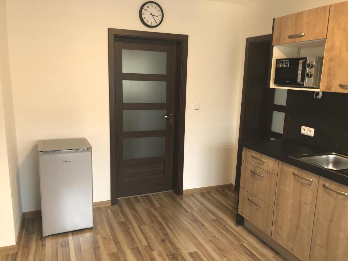 Apartman Pod Hradem Lejlighed Česká Kamenice Eksteriør billede