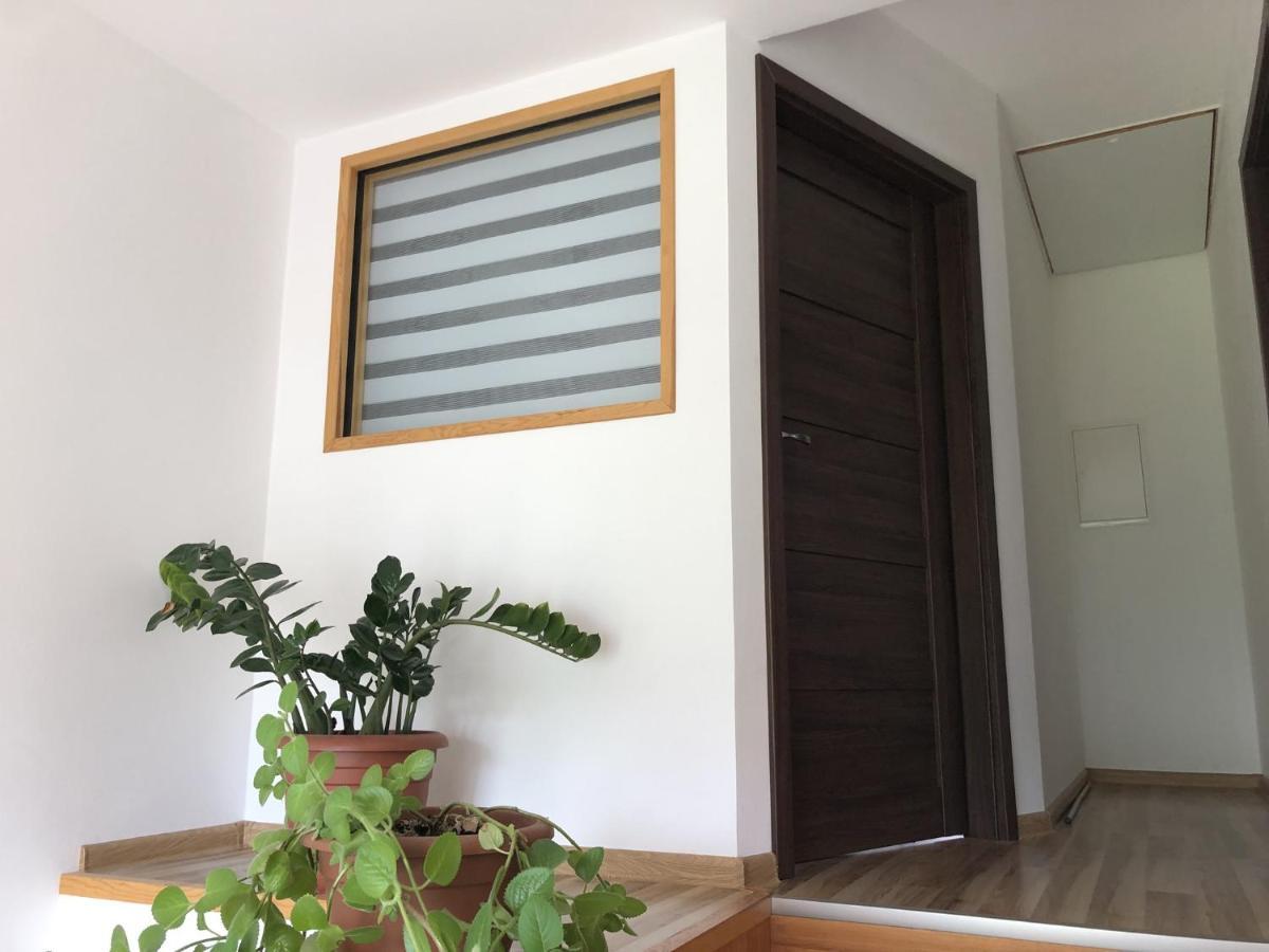 Apartman Pod Hradem Lejlighed Česká Kamenice Eksteriør billede