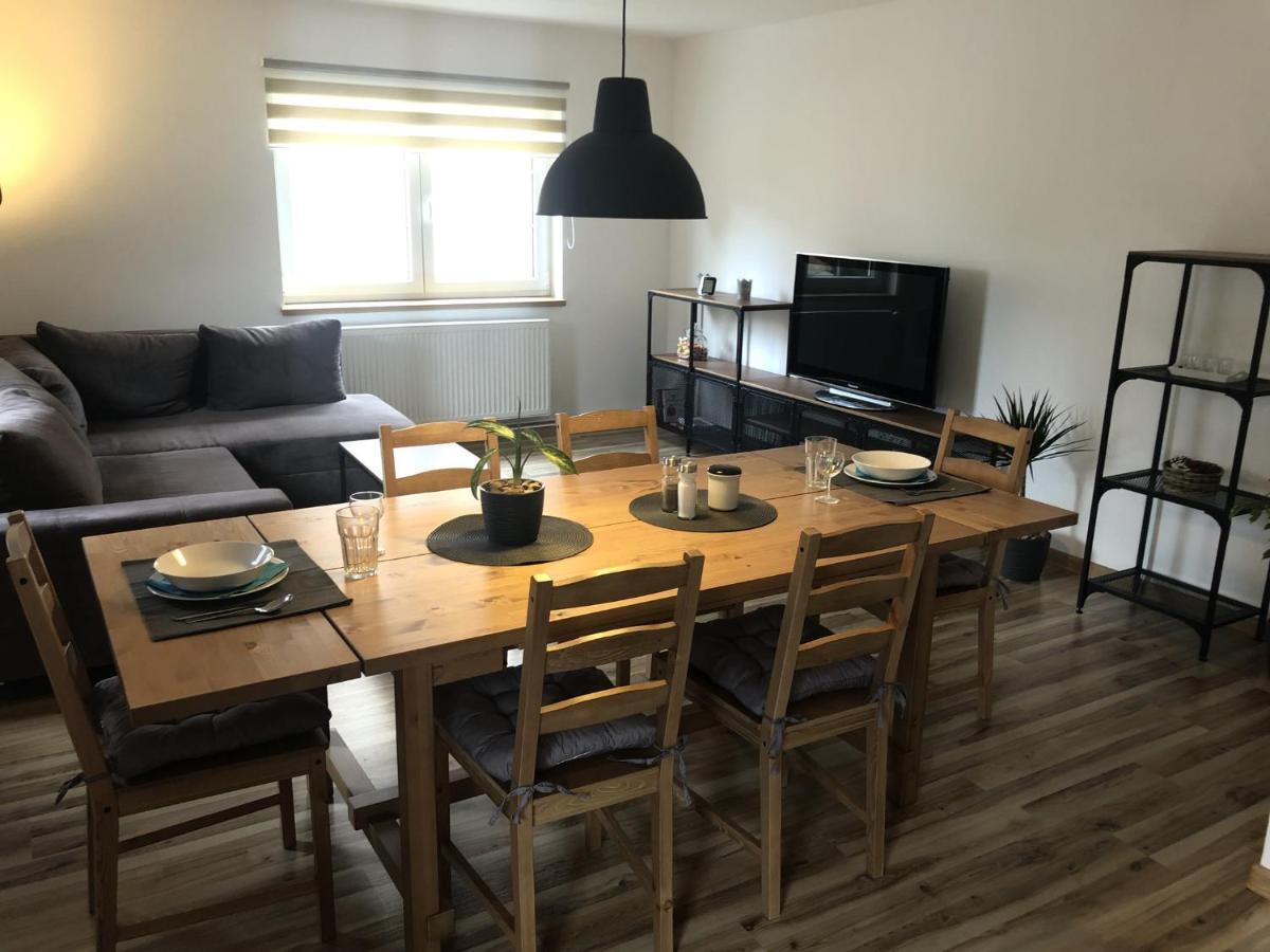 Apartman Pod Hradem Lejlighed Česká Kamenice Eksteriør billede