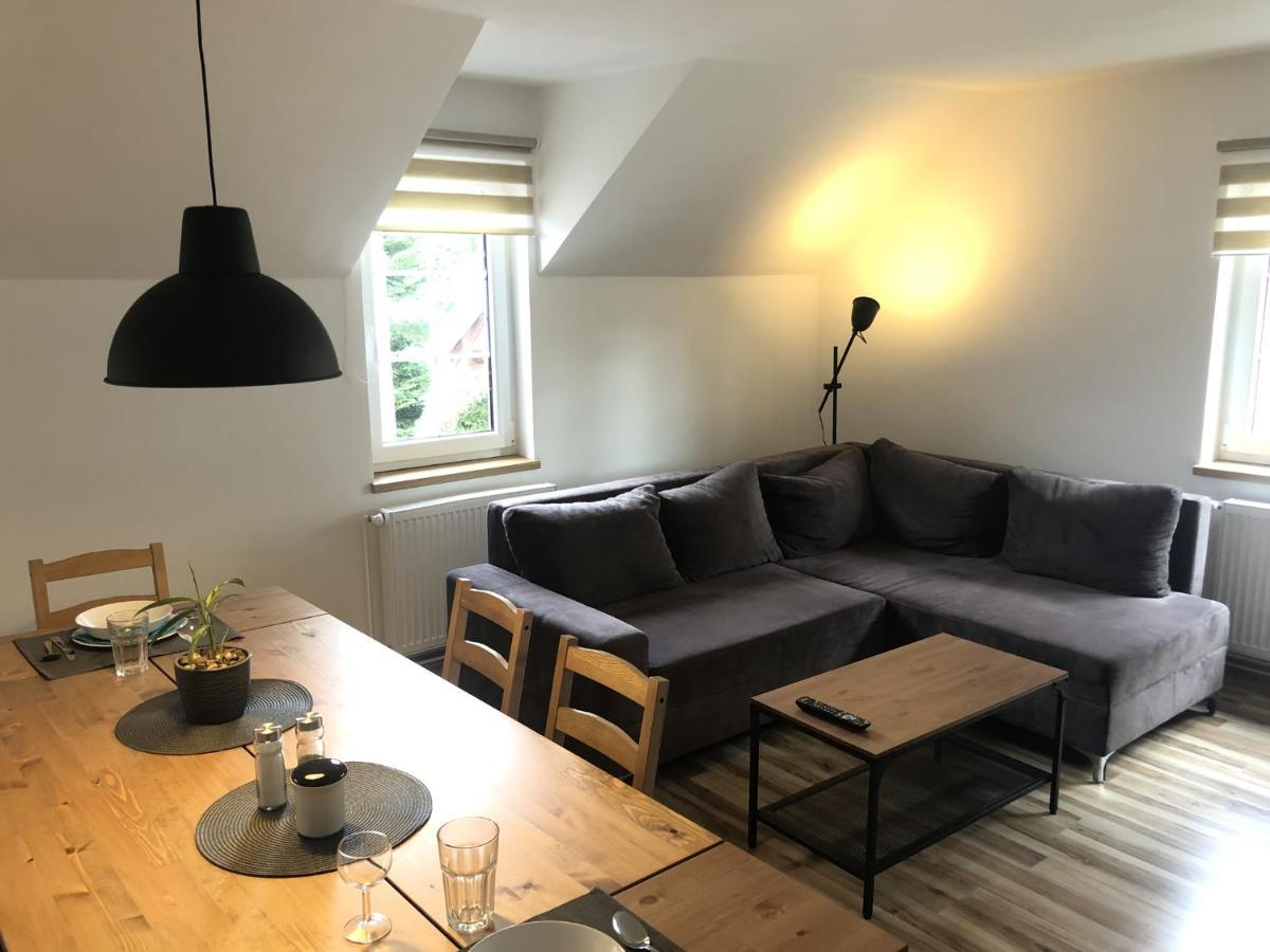 Apartman Pod Hradem Lejlighed Česká Kamenice Eksteriør billede