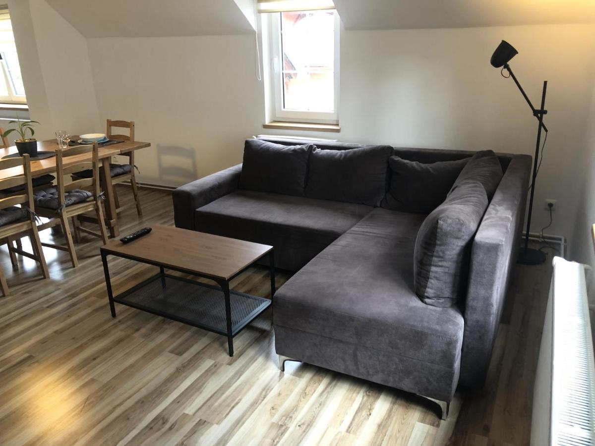 Apartman Pod Hradem Lejlighed Česká Kamenice Eksteriør billede